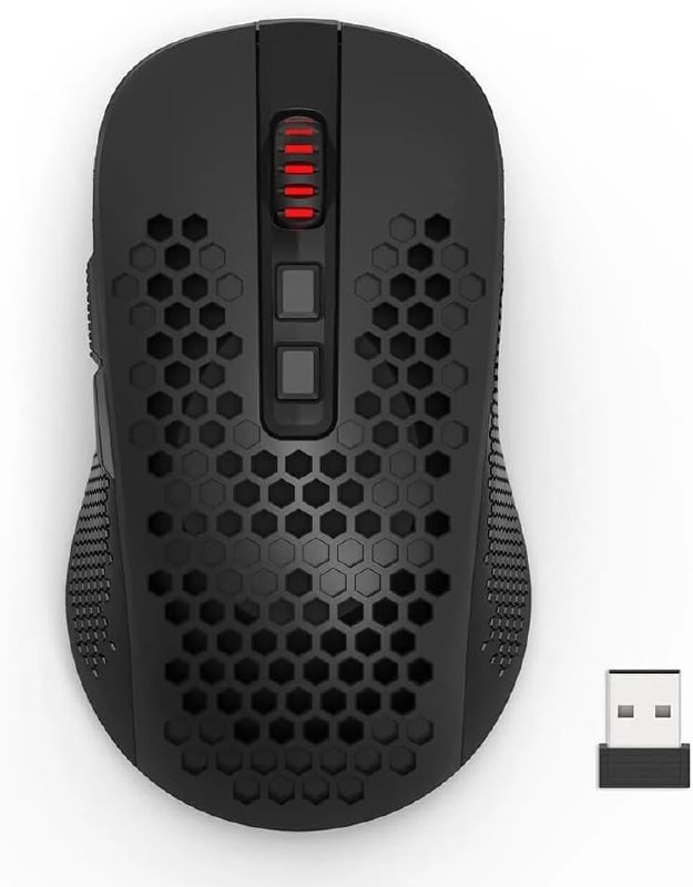 Mouse sem fio Redragon Hana