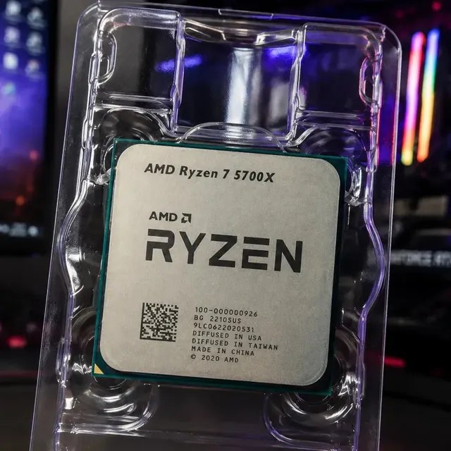 AMD Ryzen 7 5700X